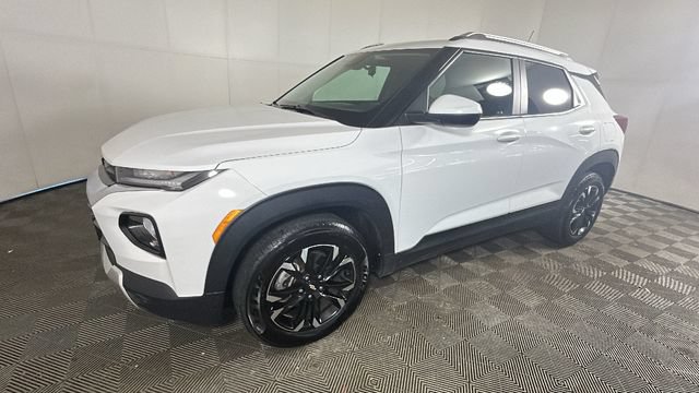 Used 2022 Chevrolet TrailBlazer LT FWD image 6