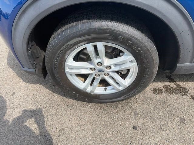 Used 2021 Ford Explorer XLT AWD/4WD image 48