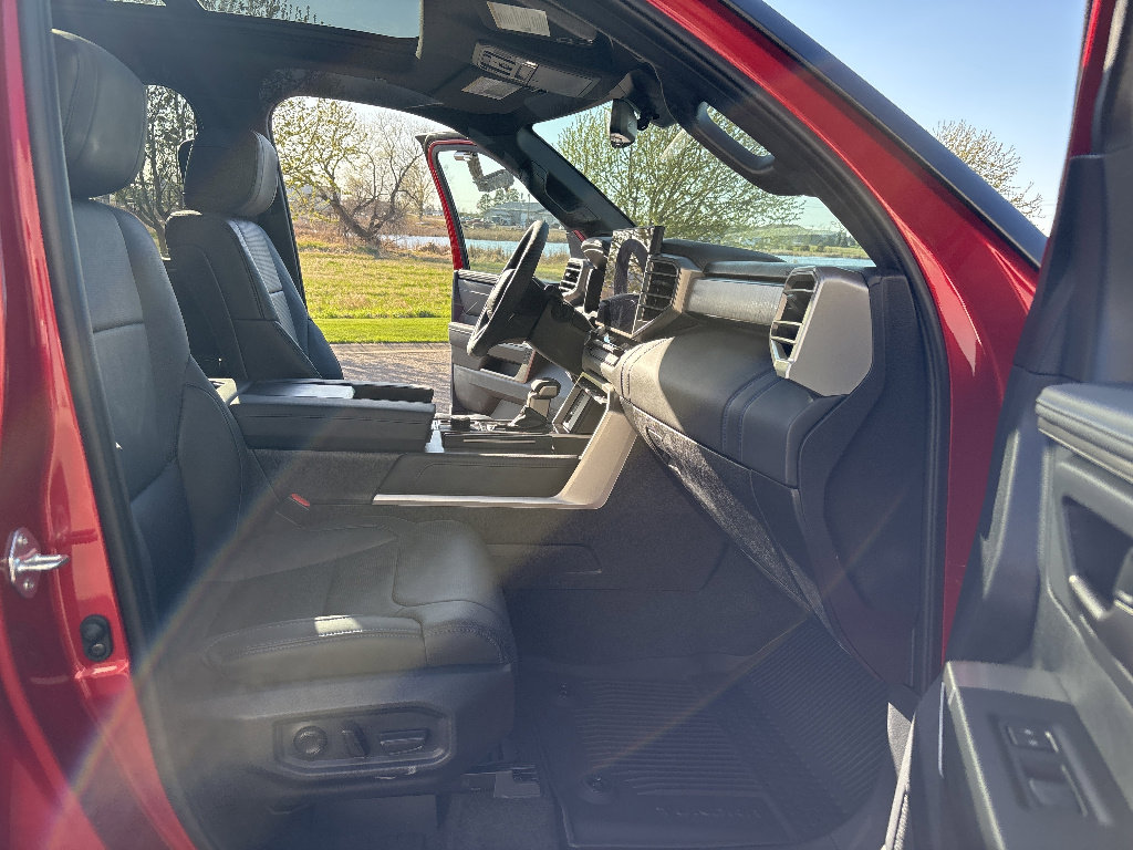 New 2026 Toyota Tundra Platinum AWD/4WD image 21