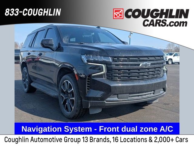 Used 2023 Chevrolet Tahoe RST image 1