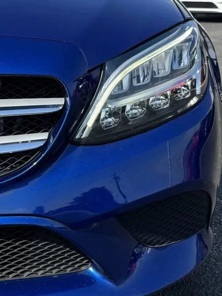 Used 2021 Mercedes-Benz C 300 Sedan image 9