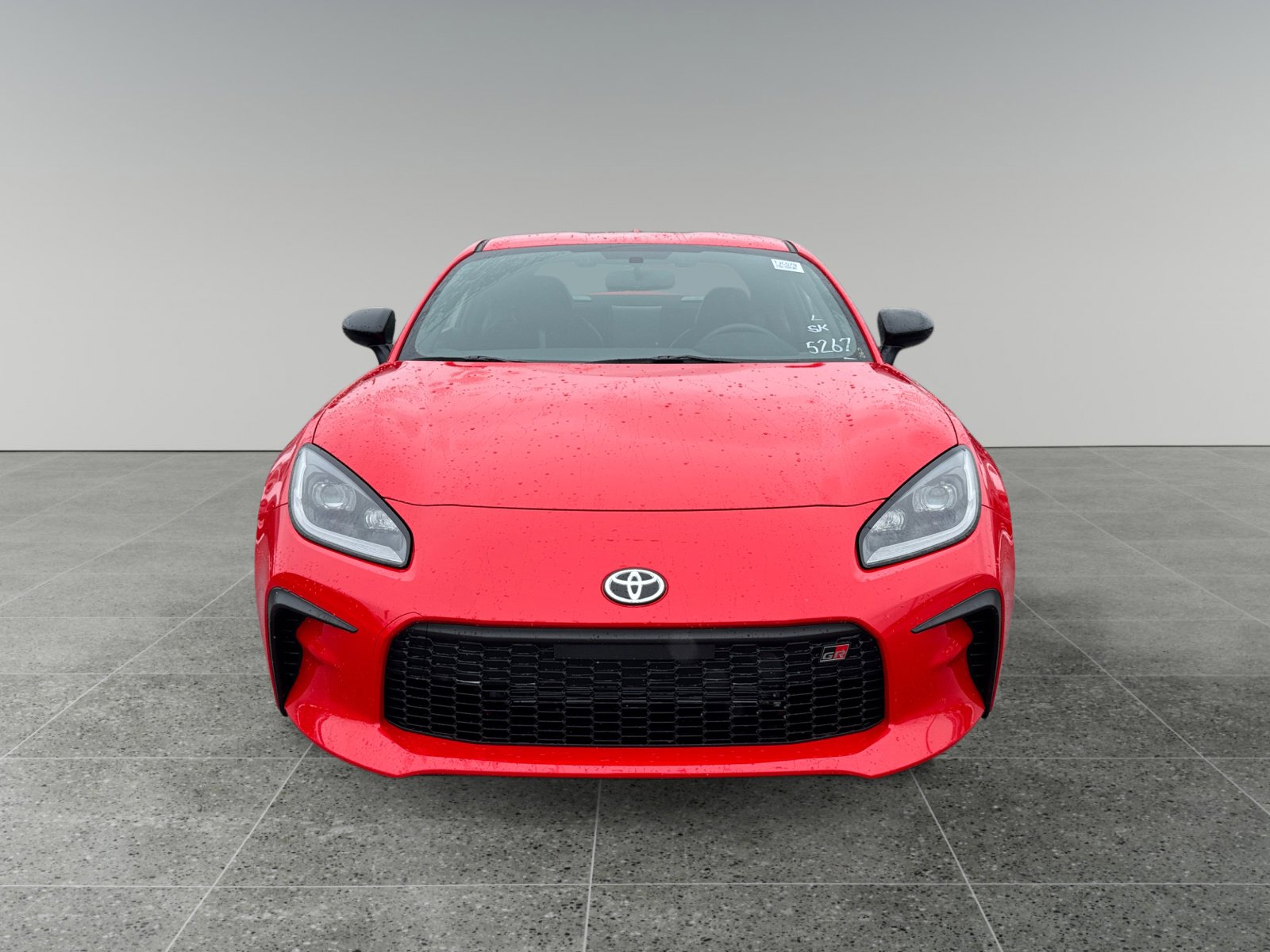 New 2026 Toyota GR86 Premium image 8