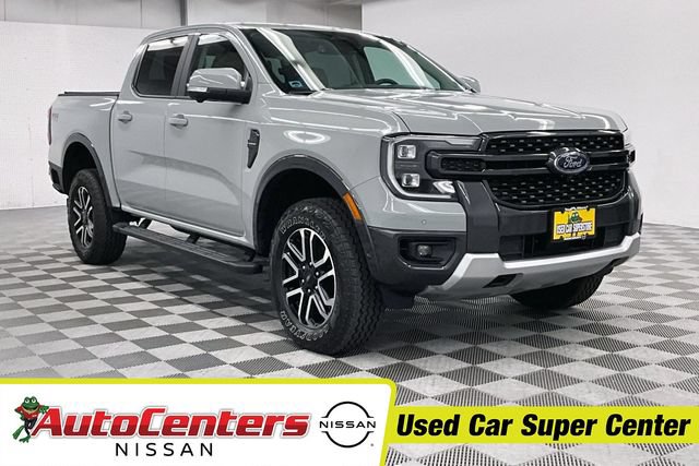 Used 2024 Ford Ranger Lariat w/ FX4 Off-Road Package AWD/4WD image 1