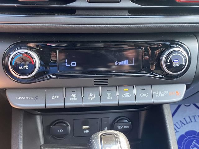 Used 2022 Hyundai Kona N Line FWD image 18