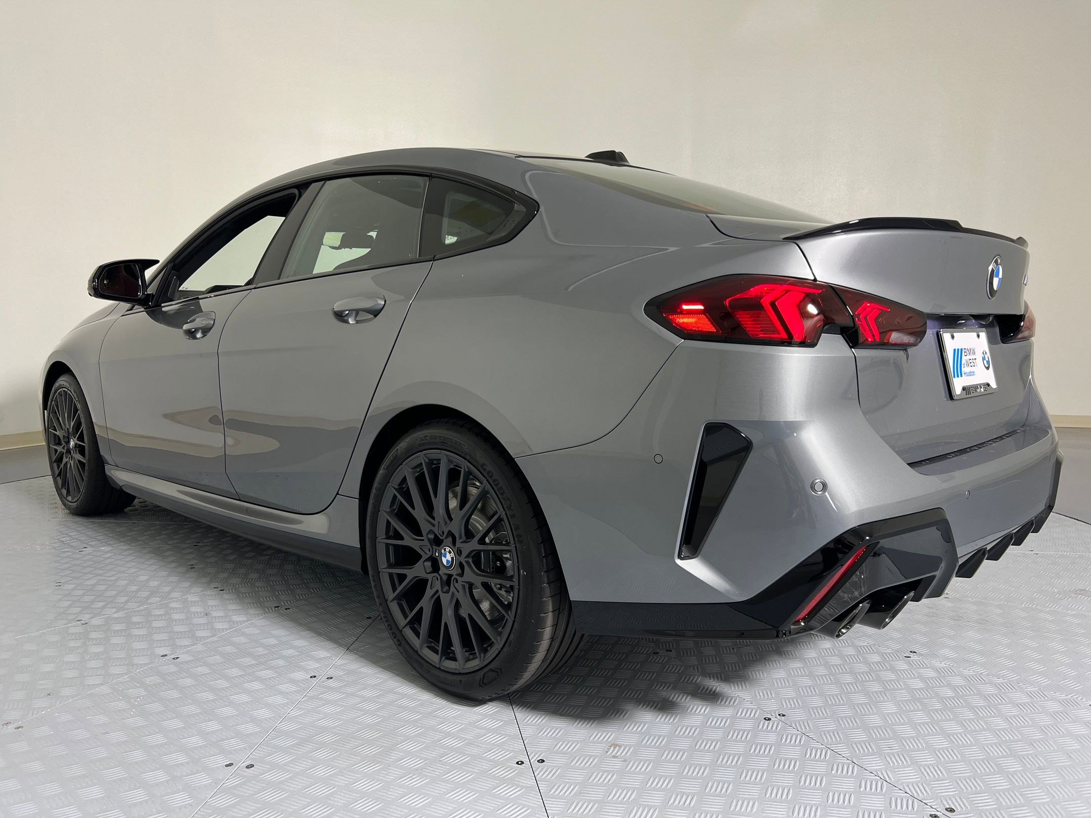 Used 2026 BMW M235i xDrive image 3