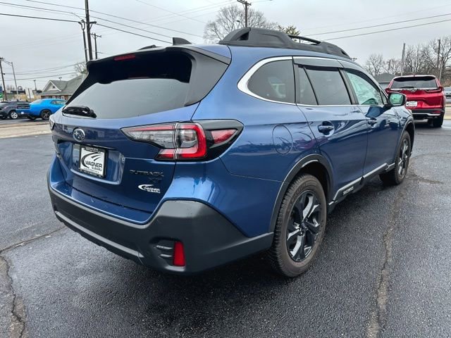 Used 2020 Subaru Outback Onyx Edition XT image 8