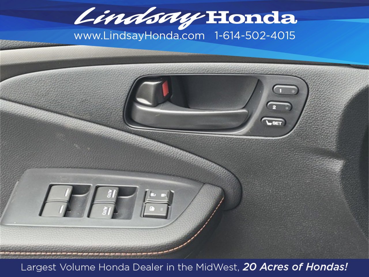 New 2025 Honda Ridgeline TrailSport image 22