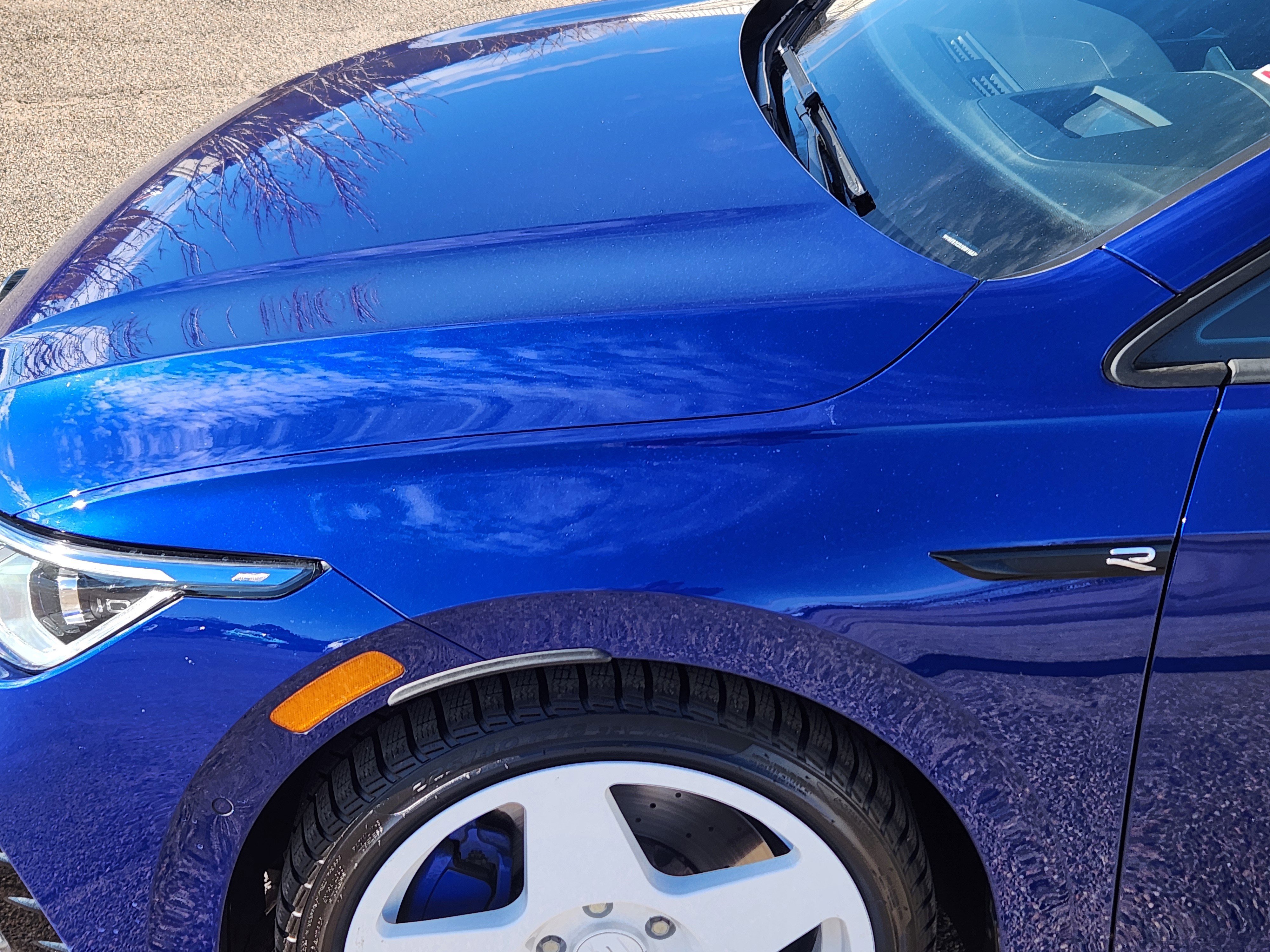 Used 2024 Volkswagen Golf R 2.0T DSG image 6