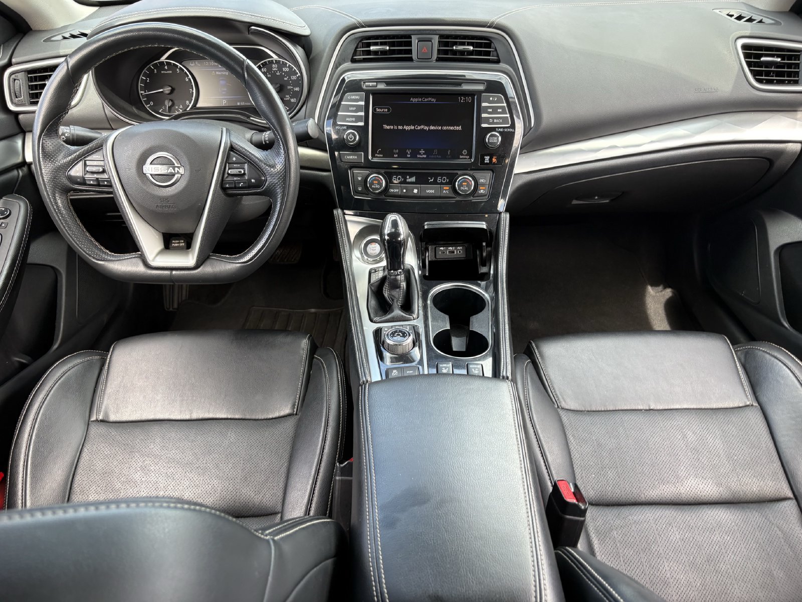 Used 2023 Nissan Maxima SV w/ Floor Mat Group FWD image 18