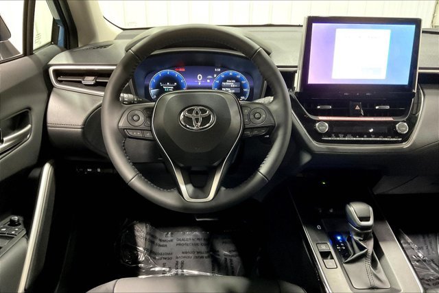 New 2026 Toyota Corolla Cross XLE w/ Convenience Package AWD/4WD image 15