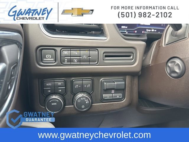 Used 2024 Chevrolet Tahoe LT w/ LT Signature Package AWD/4WD image 20