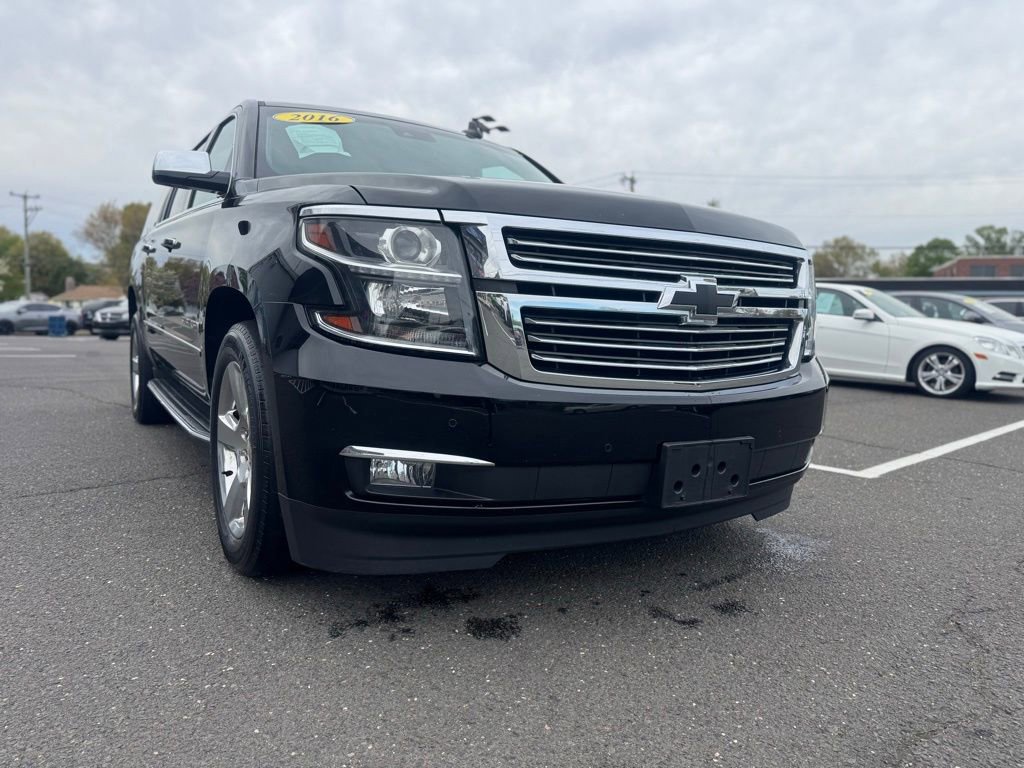 Used 2016 Chevrolet Suburban LTZ AWD/4WD image 11