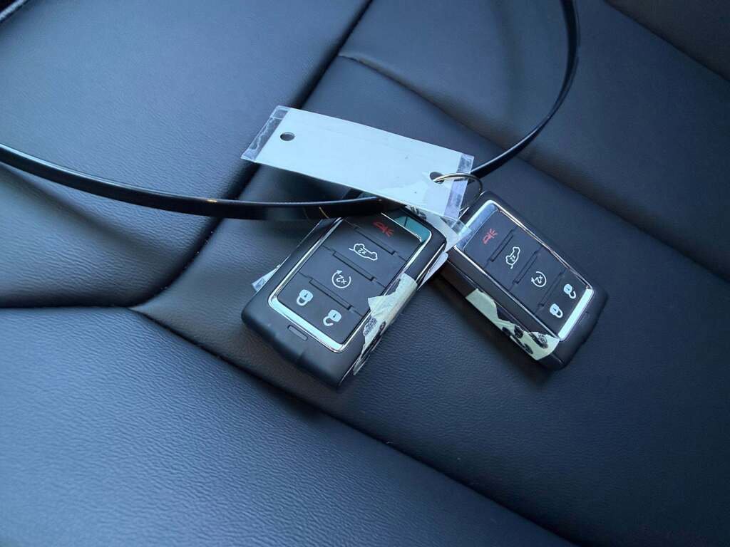 New 2026 Jeep Grand Cherokee L Limited image 28