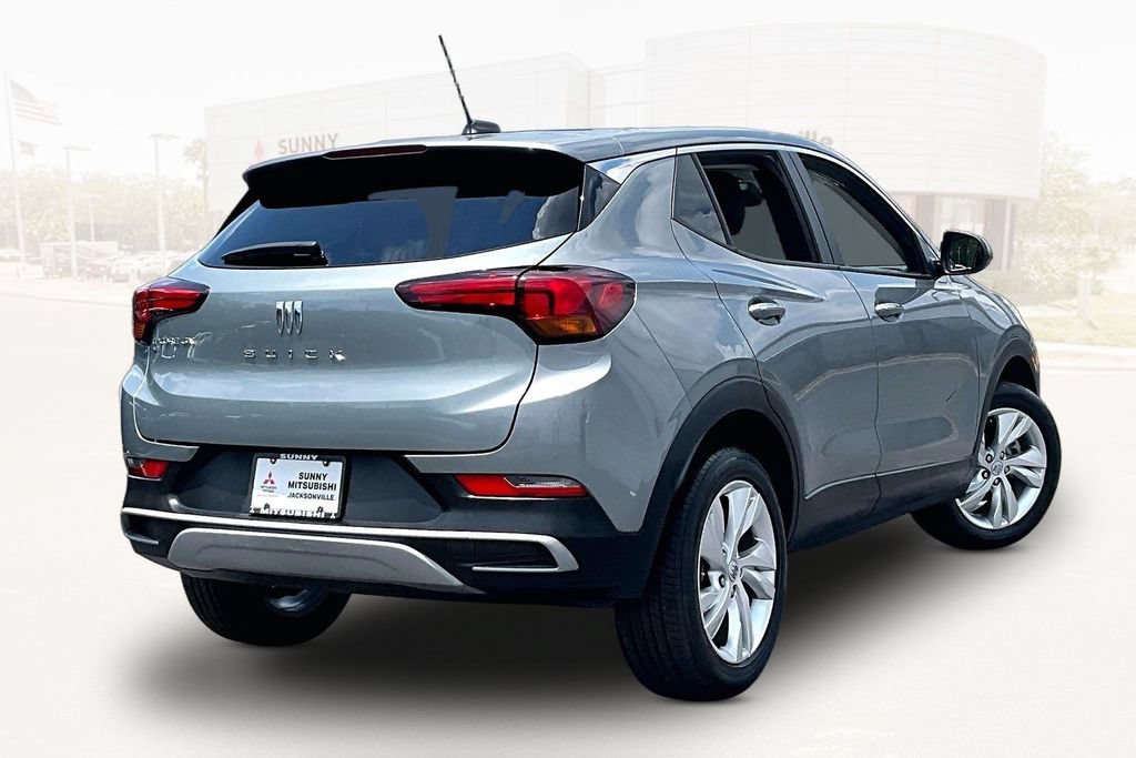 Used 2025 Buick Encore GX Preferred AWD/4WD image 6