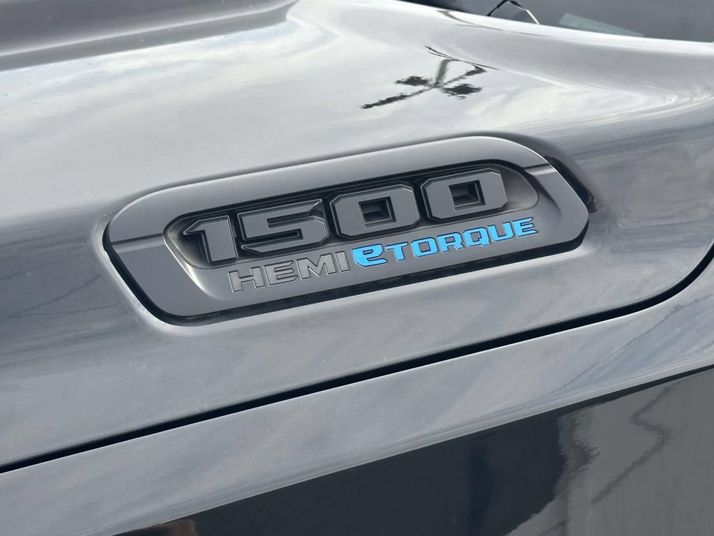 Used 2023 RAM 1500 Big Horn AWD/4WD image 10