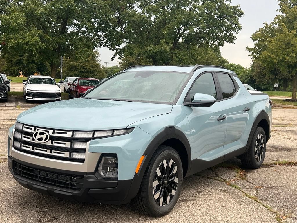 New 2026 Hyundai Santa Cruz SEL