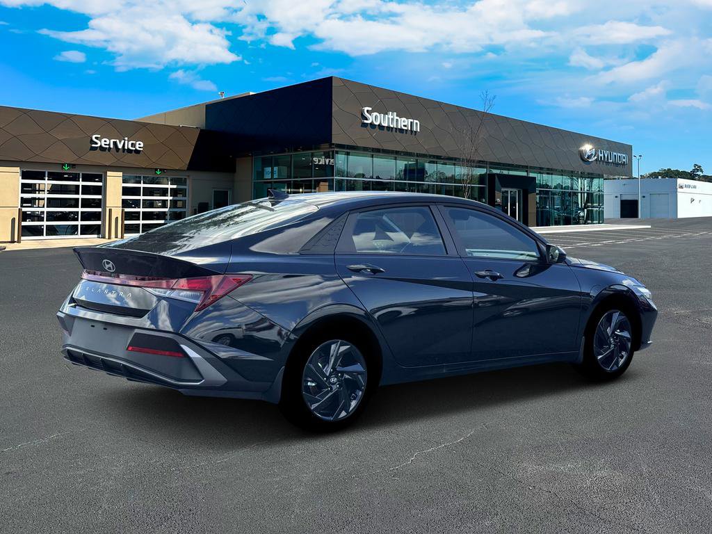 New 2026 Hyundai Elantra Sport FWD image 9