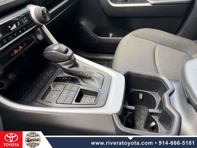 Used 2023 Toyota RAV4 XLE AWD/4WD image 19