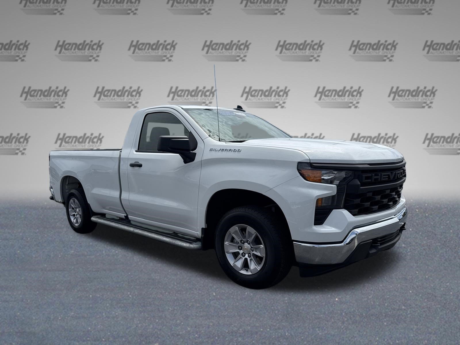 Used 2025 Chevrolet Silverado 1500 W/T RWD video 2