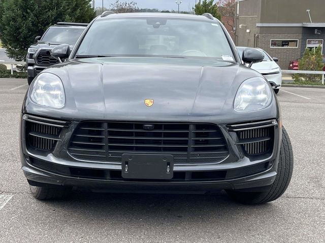 Used 2020 Porsche Macan Turbo image 5