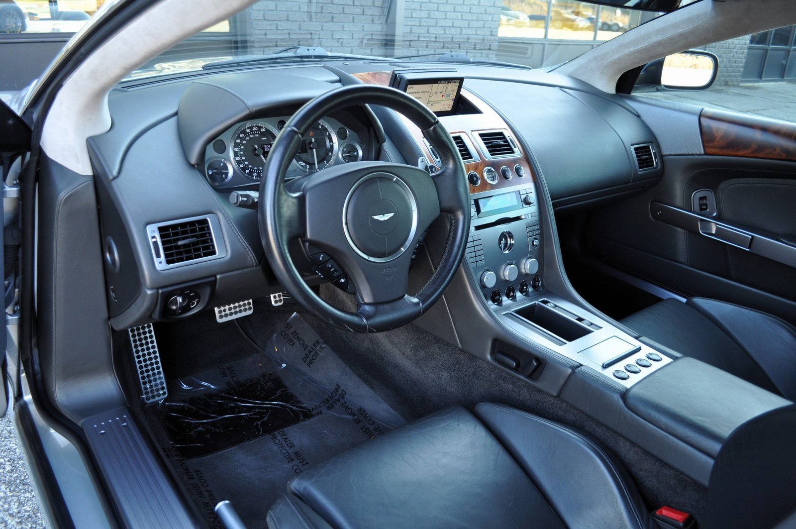 Used 2006 Aston Martin DB9 Coupe image 27