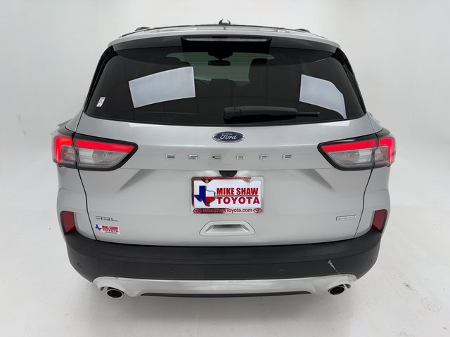 Used 2020 Ford Escape SEL image 39