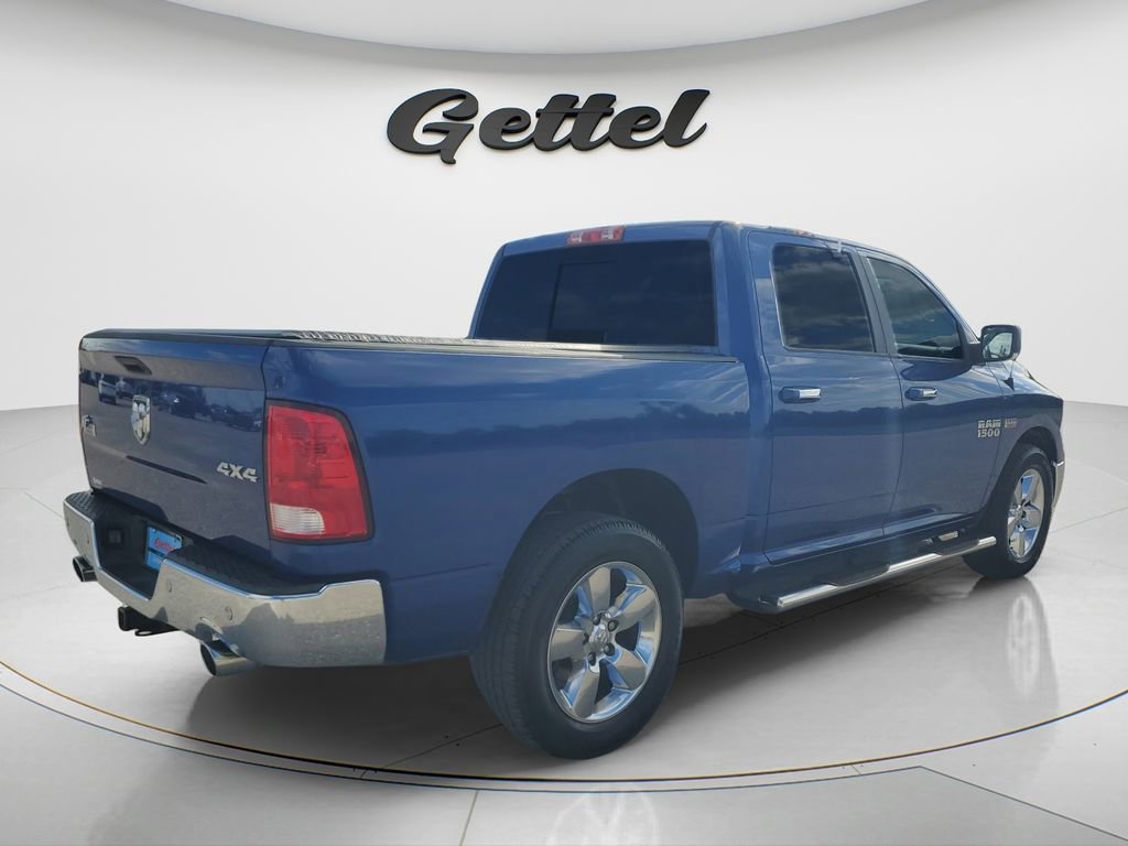 Used 2017 RAM 1500 Big Horn image 12