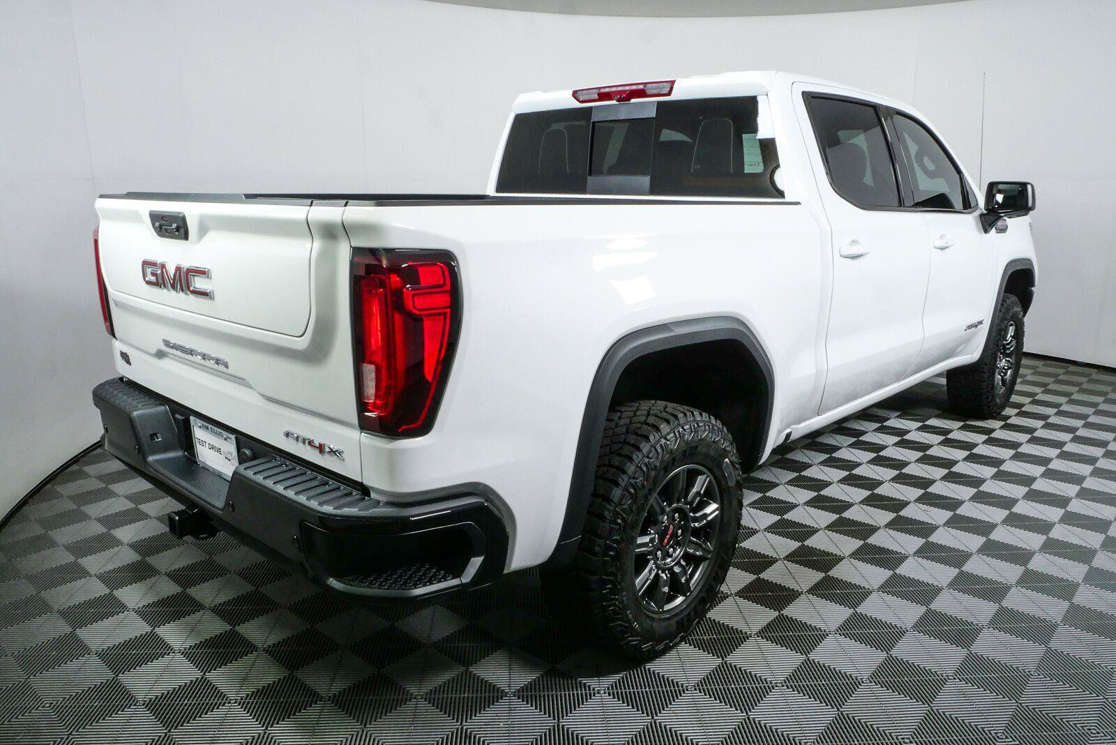 New 2026 GMC Sierra 1500 AT4X AWD/4WD image 3
