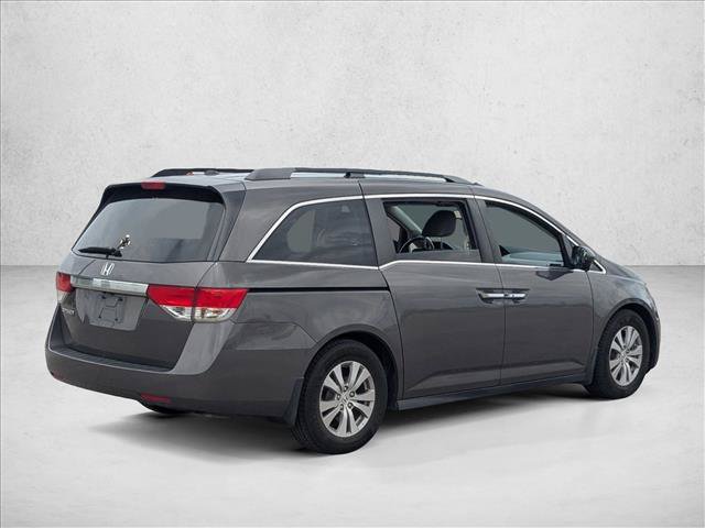 Used 2016 Honda Odyssey EX-L image 5