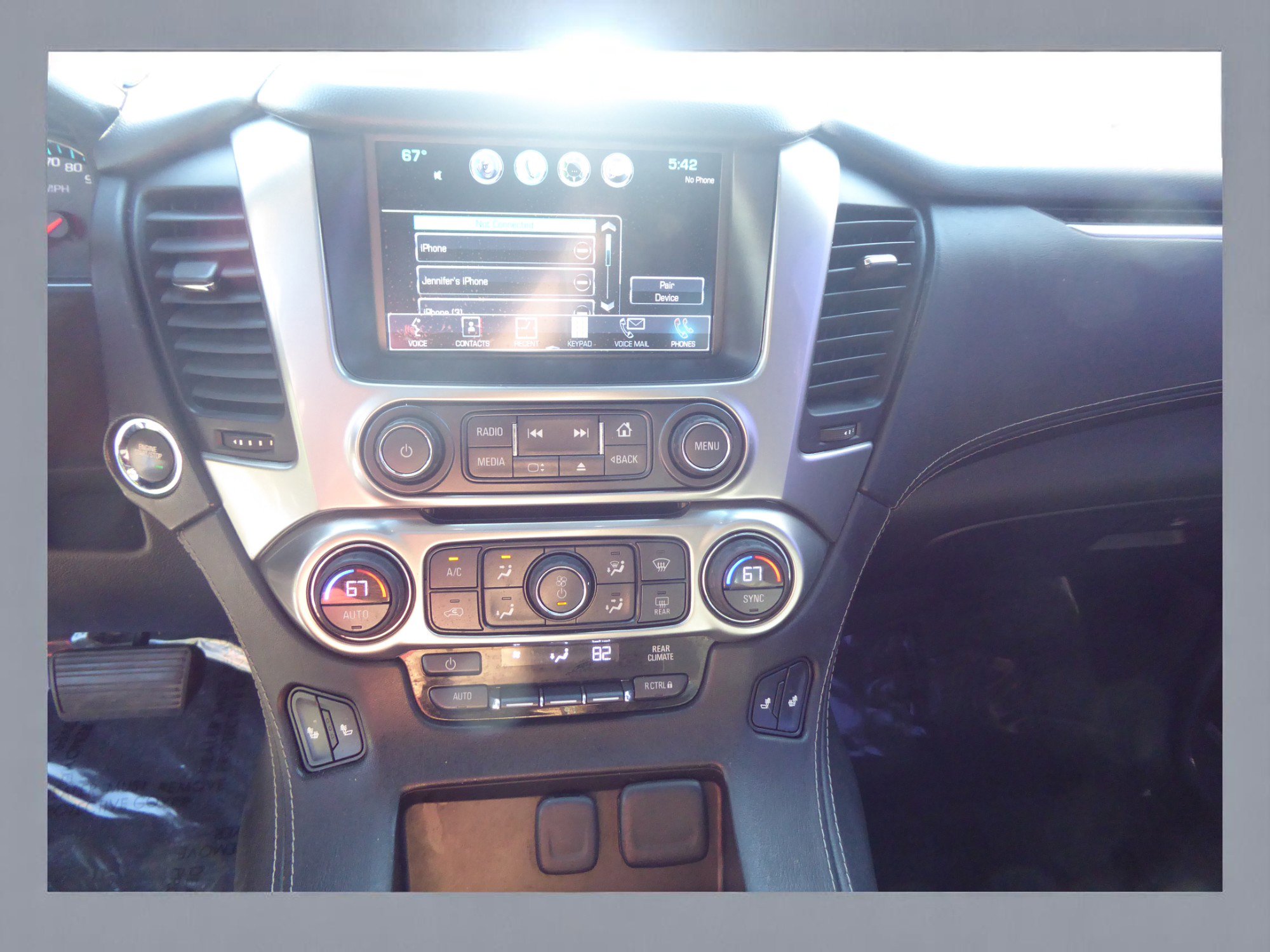 Used 2016 Chevrolet Tahoe LT w/ Luxury Package image 12