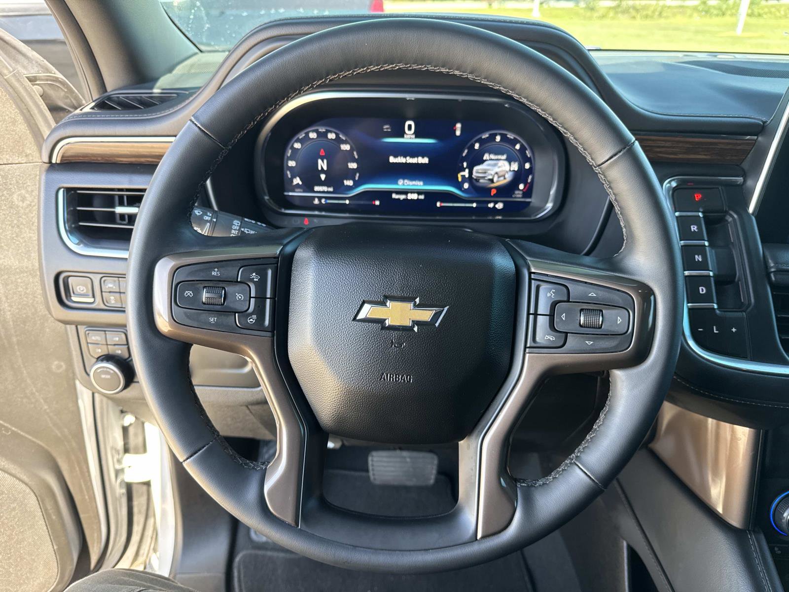 Certified 2023 Chevrolet Tahoe High Country image 34