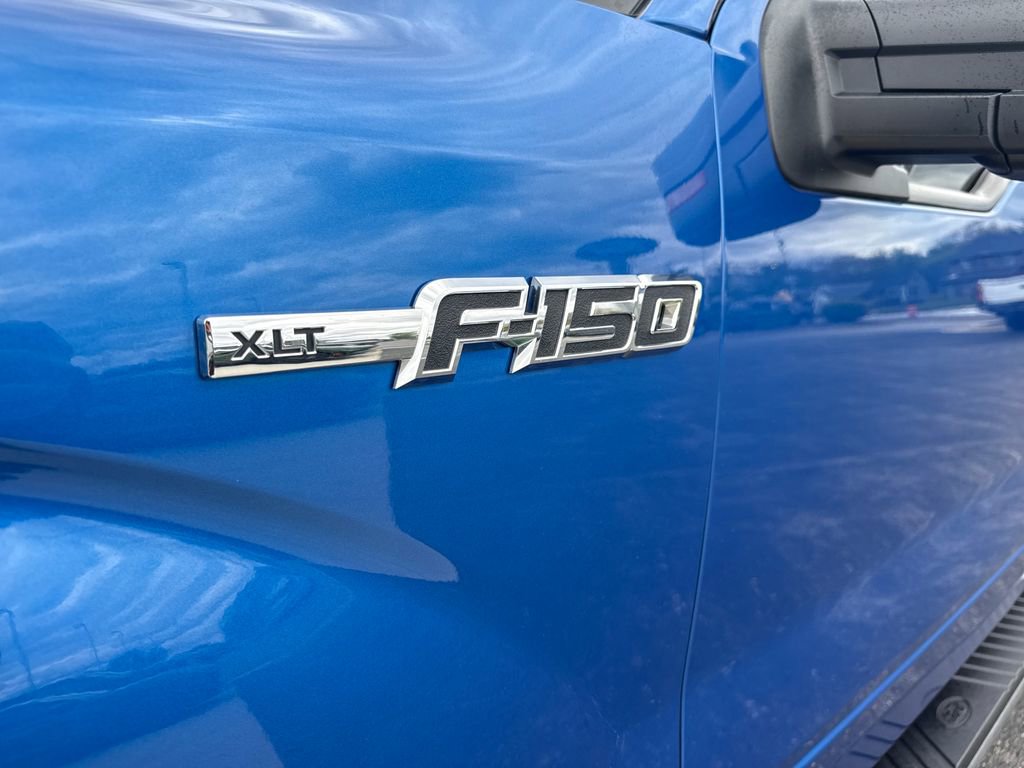 Used 2014 Ford F150 XLT w/ XLT Chrome Package AWD/4WD image 14