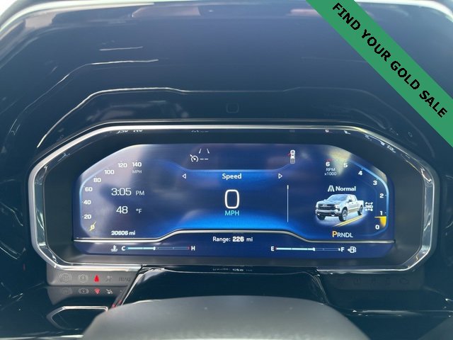 Certified 2023 Chevrolet Silverado 1500 LT Trail Boss image 21