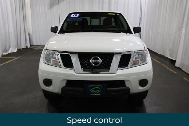 Certified 2019 Nissan Frontier SV AWD/4WD image 7