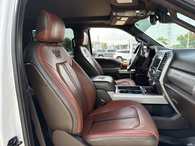 Used 2019 Ford F250 King Ranch w/ King Ranch Ultimate Package AWD/4WD image 33