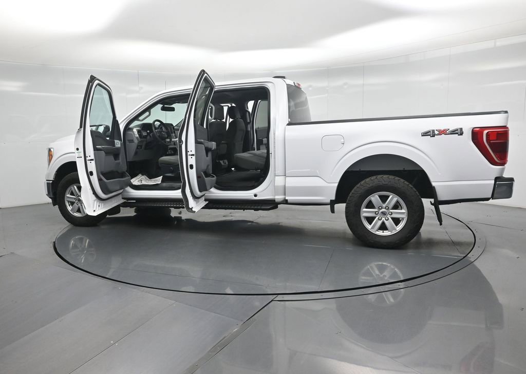 Certified 2021 Ford F150 XLT image 34