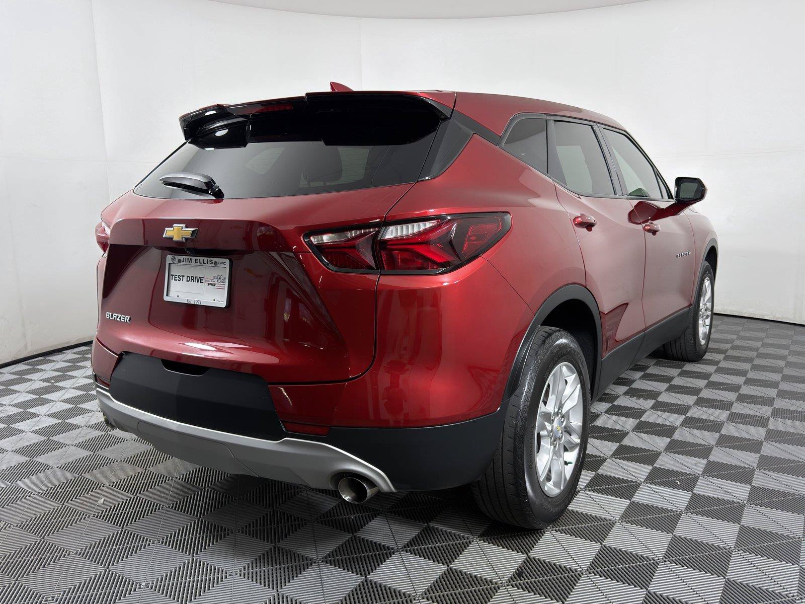 Certified 2021 Chevrolet Blazer LT FWD image 6