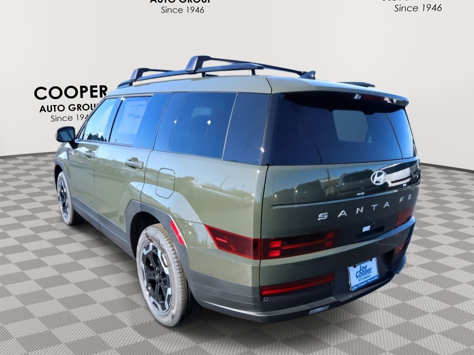 New 2026 Hyundai Santa Fe SEL image 8