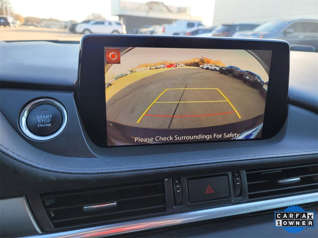 Used 2021 MAZDA MAZDA6 Grand Touring Reserve image 26