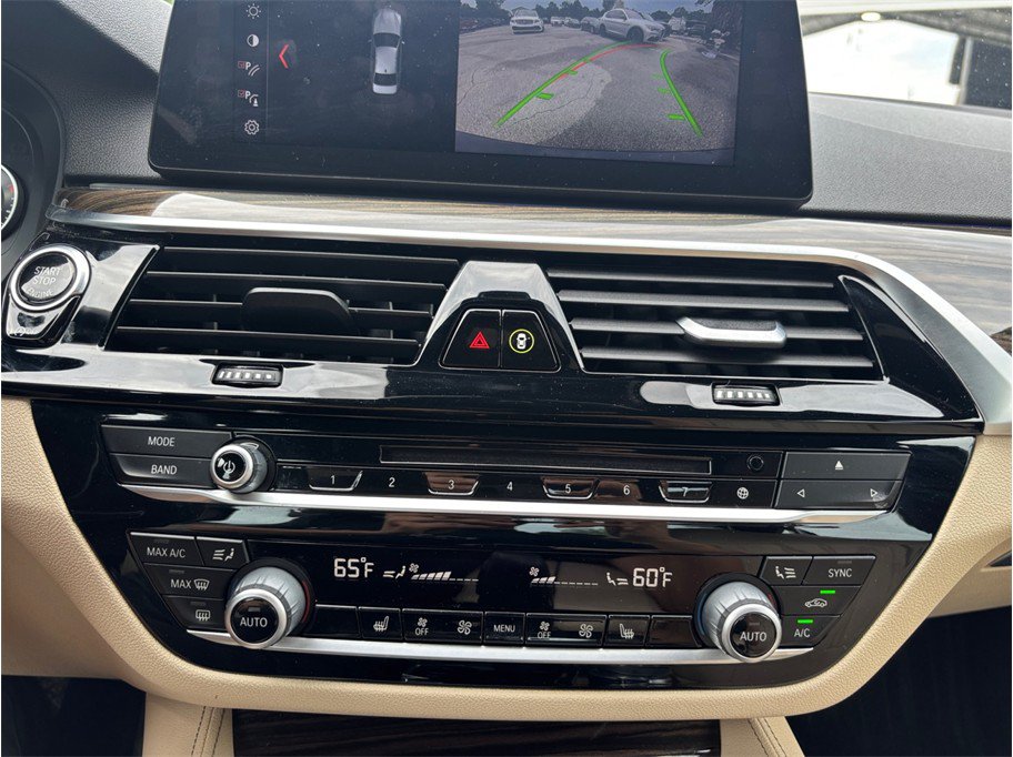 Used 2018 BMW 540i xDrive w/ Premium Package AWD/4WD image 34