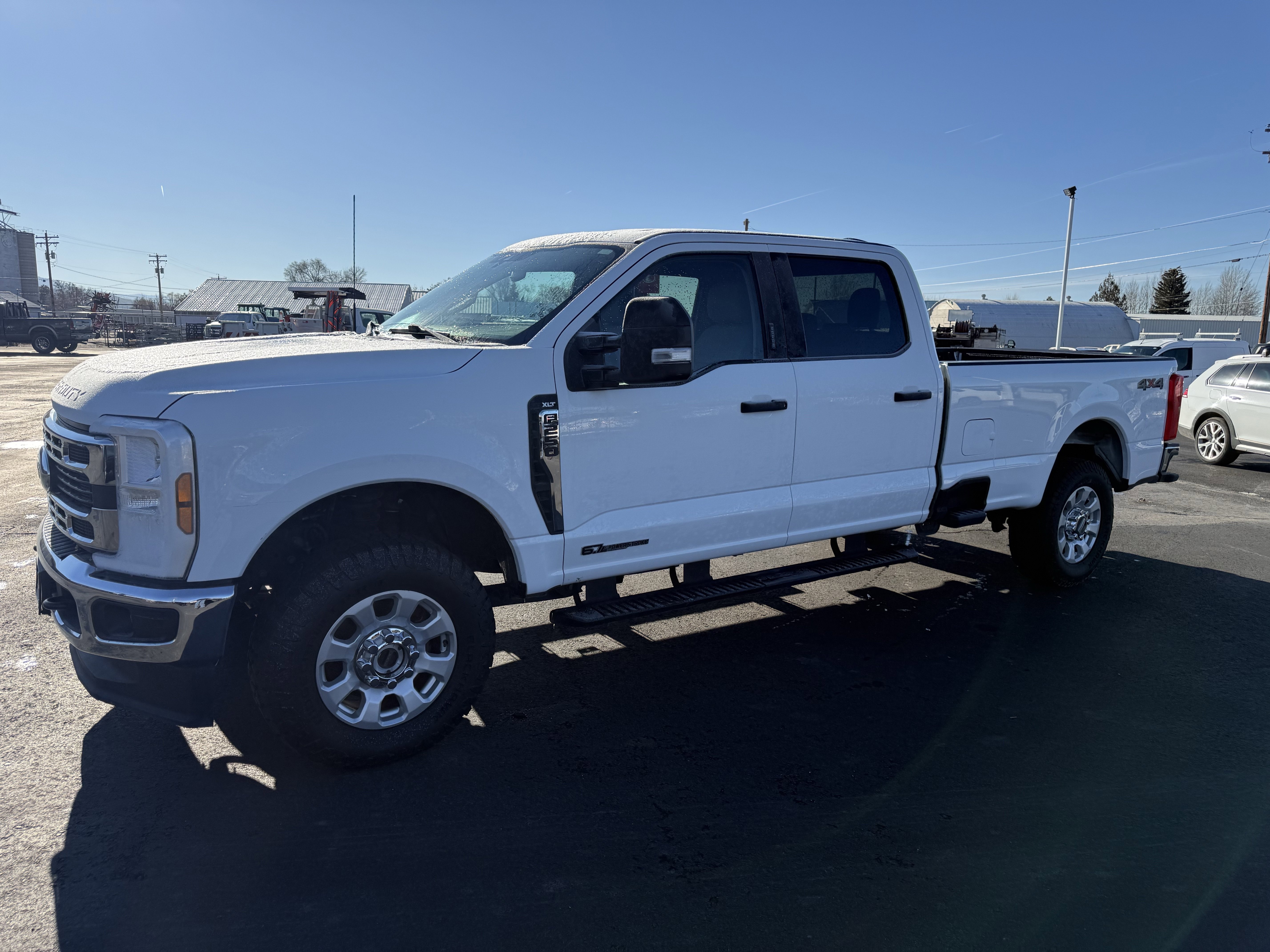 Used 2024 Ford F250 XLT