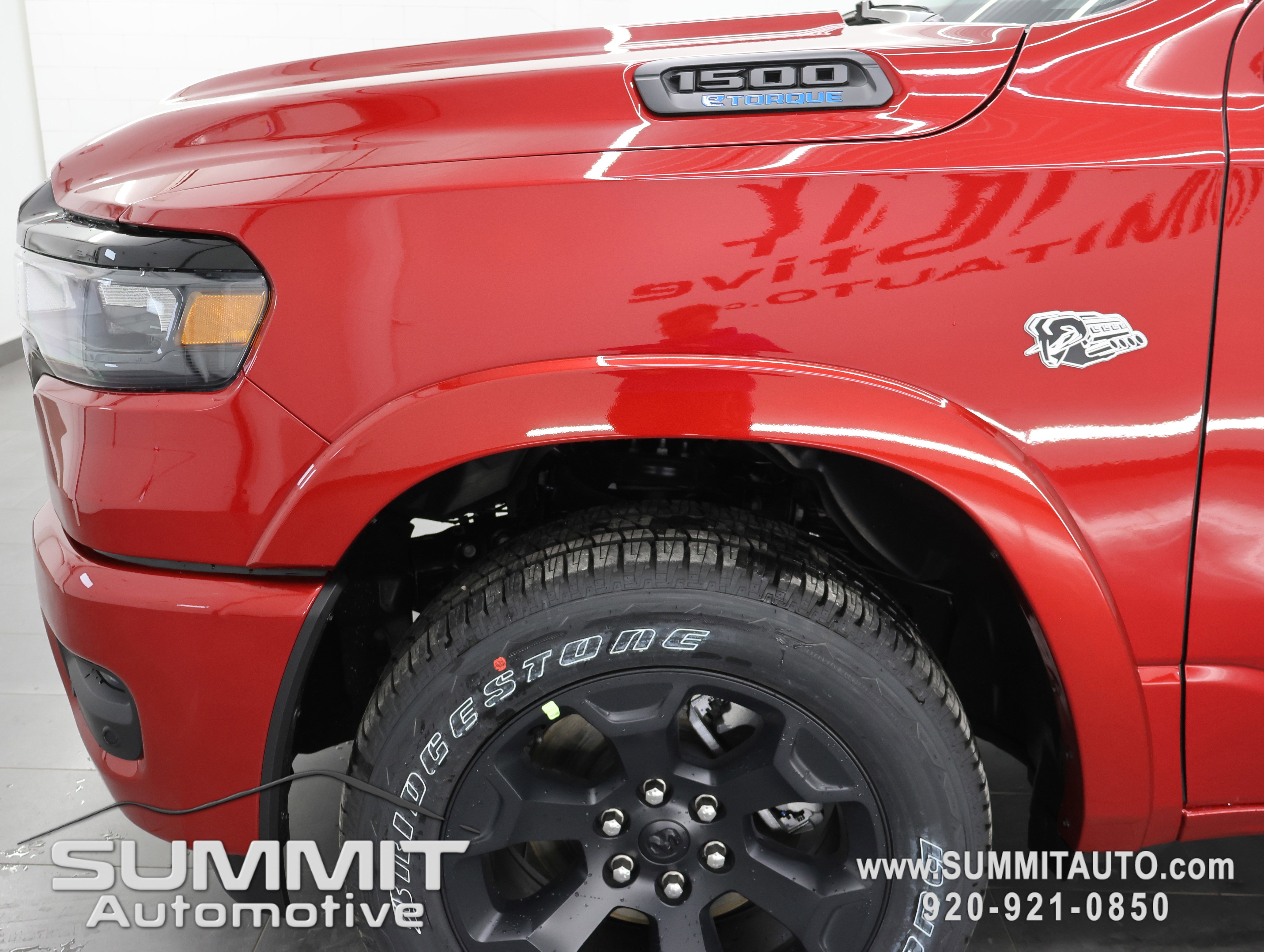New 2026 RAM 1500 Big Horn image 31