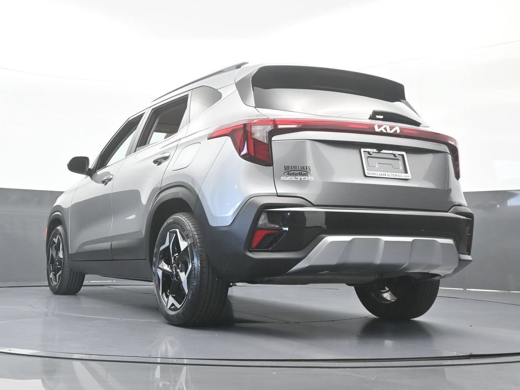 Used 2024 Kia Seltos EX FWD image 57