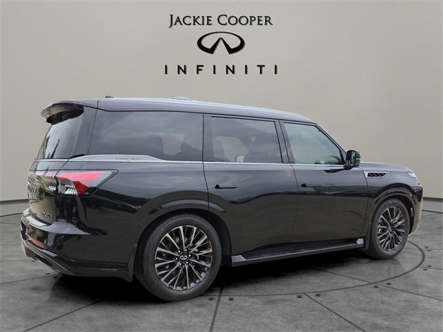 New 2026 INFINITI QX80 Autograph w/ Autograph Exterior Package image 5
