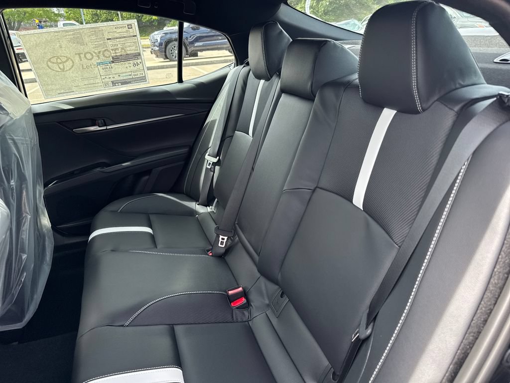 New 2026 Toyota Camry Hybrid w/ Convenience Package AWD/4WD image 33
