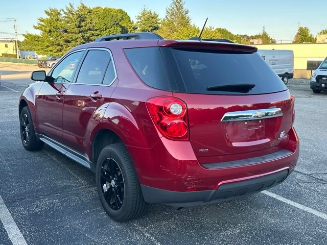 Used 2015 Chevrolet Equinox LT w/ Driver Convenience Package AWD/4WD image 4