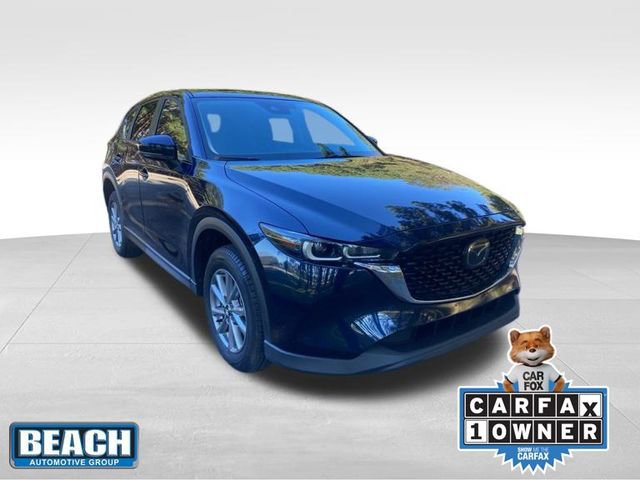 Used 2023 MAZDA CX-5 AWD 2.5 S w/ Select Package