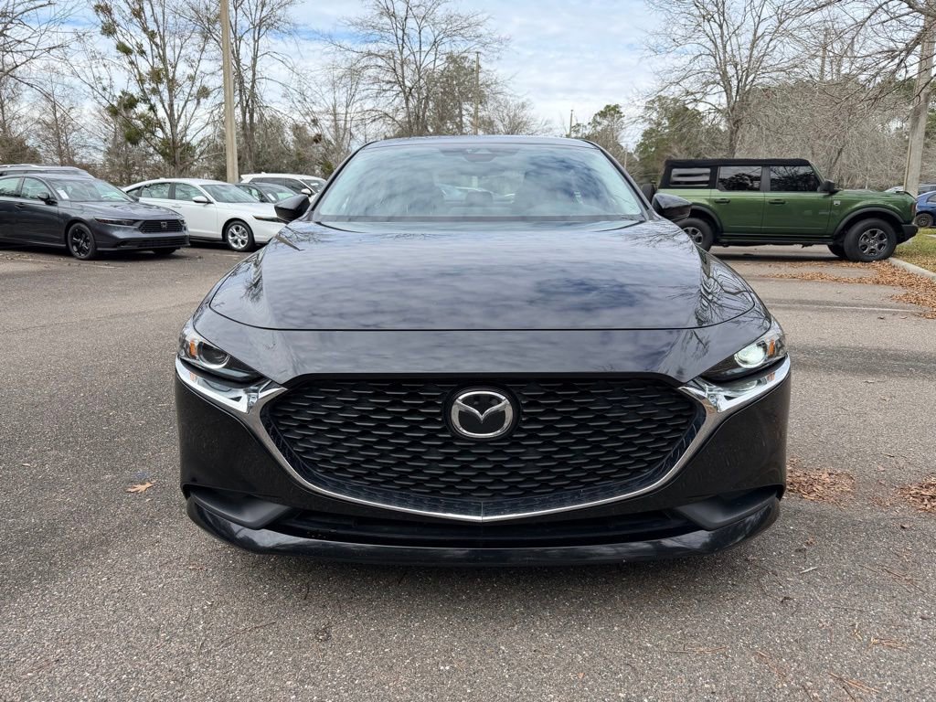 Used 2021 MAZDA MAZDA3 s image 2