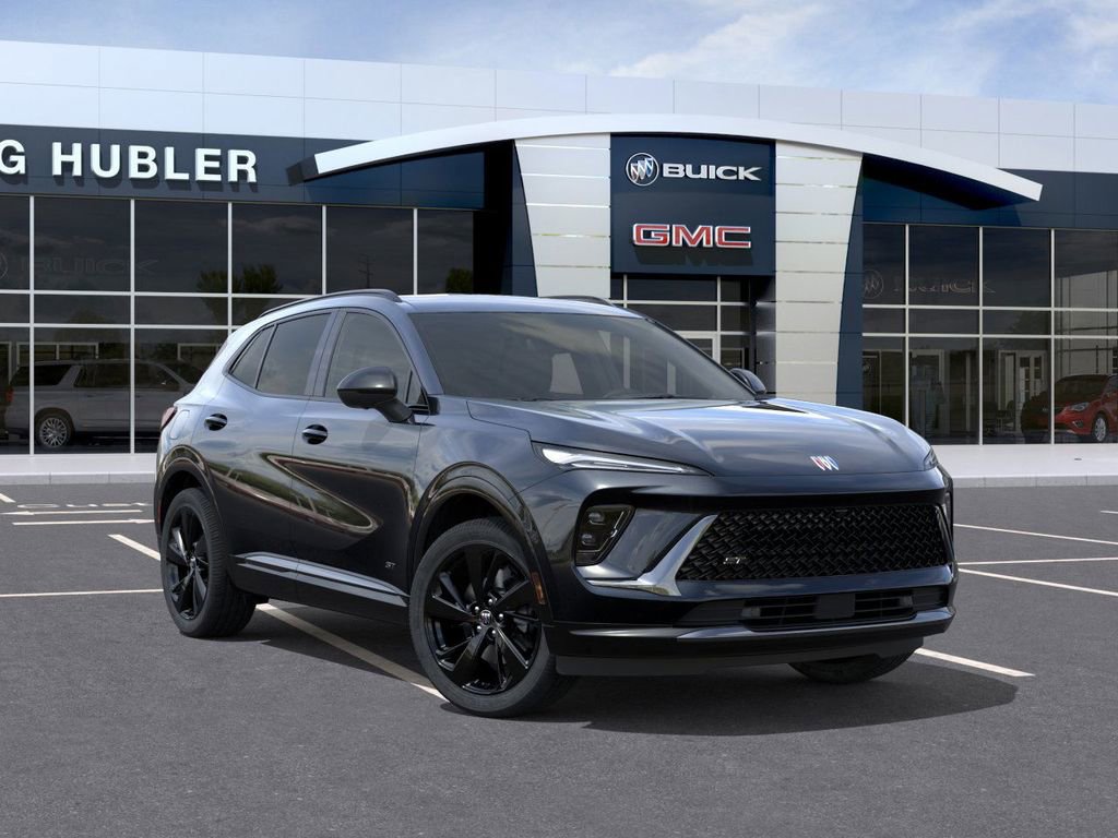 New 2026 Buick Envision Sport Touring image 7