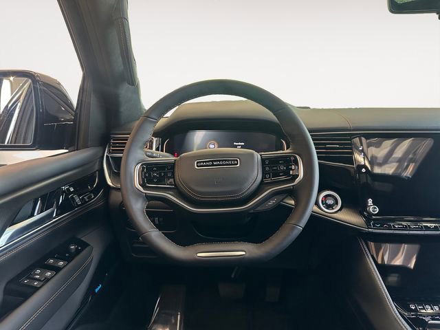 New 2026 Jeep Grand Wagoneer Summit AWD/4WD image 11